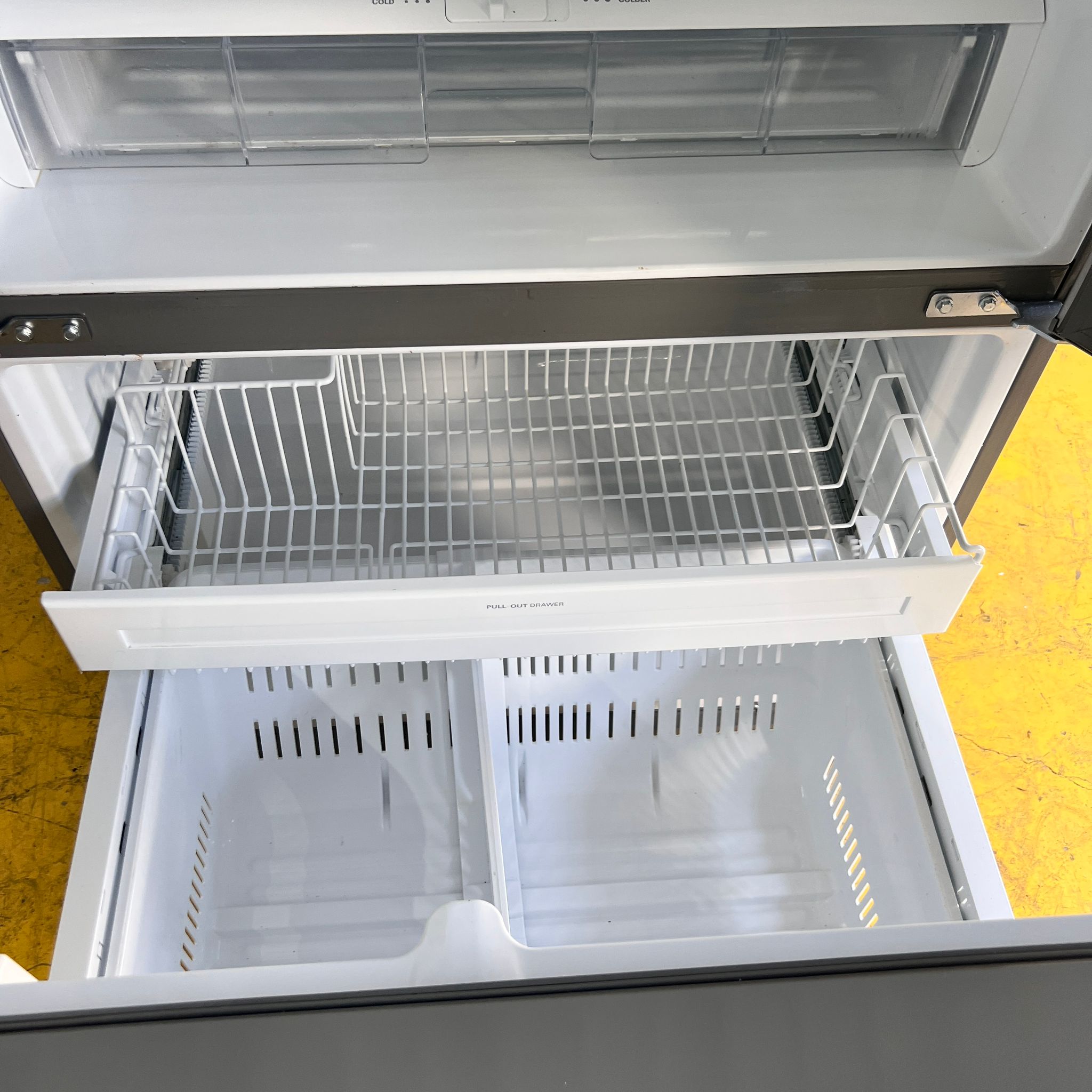 LG French Door Stainless Steel Refrigerator LG French Door Stainless Steel Refrigerator